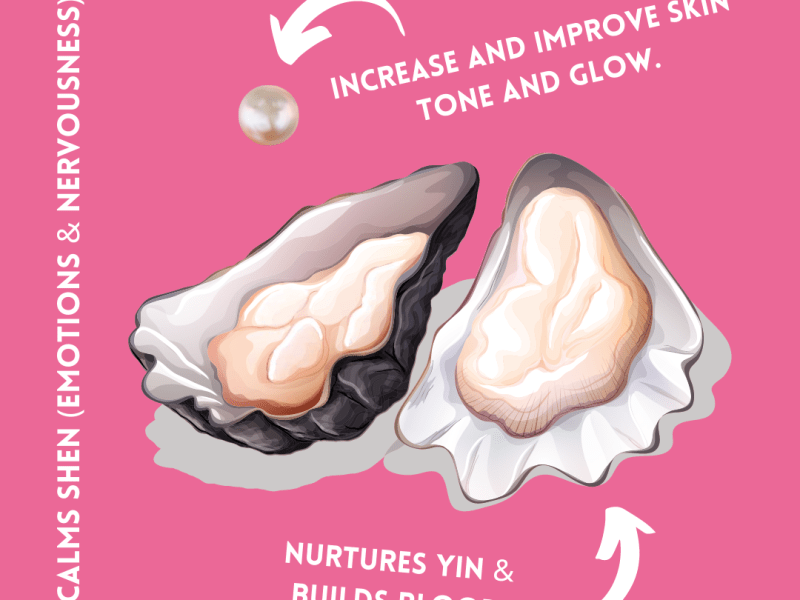 Oysters, Oyster Shells, and Pearls: Beauty, Anti-aging, and&nbsp;Fertility