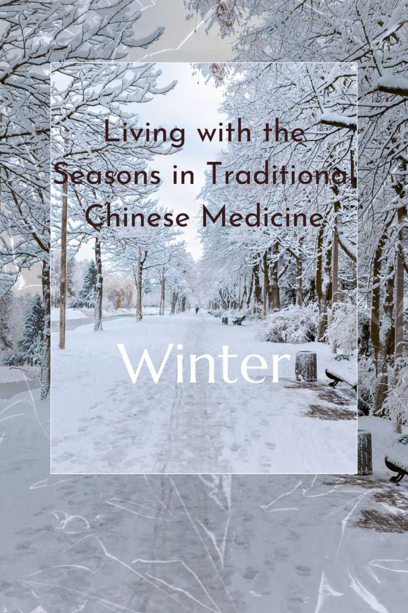 Working with Winter – Acupuncture for Every Season